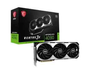 GeForce RTX 4090 VENTUS 3X 24G OC
